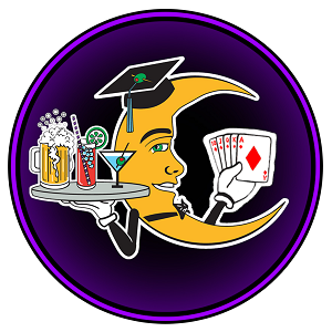 Crescent School Gaming and Barbering logo