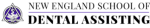 New England School of Dental Assisting logo