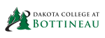 Dakota College at Bottineau logo