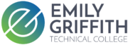 Emily Griffith Technical College logo