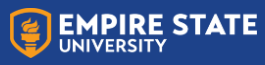 Empire State University logo