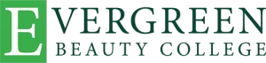 Evergreen Beauty College logo