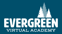 Evergreen Virtual Academy logo