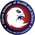 Falcon Institute of Health and Science logo