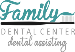 Family Dental Center Dental Assisting logo