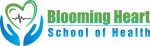 Blooming Heart School of Health logo