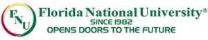 Florida National University logo