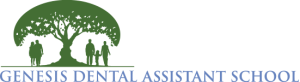 Genesis Dental Assistant School logo