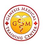 Genesis Medical Training Center logo