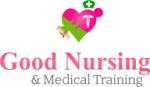 Good Nursing & Medical Training logo