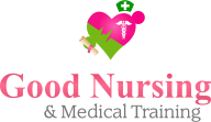 Good Nursing & Medical Training logo