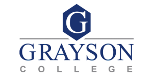 Grayson College logo