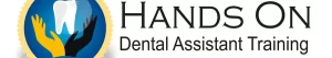 Hands On Dental Assistant Training logo