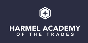 Harmel Academy of the Trades logo
