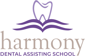 Harmony Dental Assisting School logo