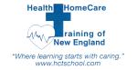 Home Health Care Training of New England logo