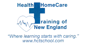 Home Health Care Training of New England logo