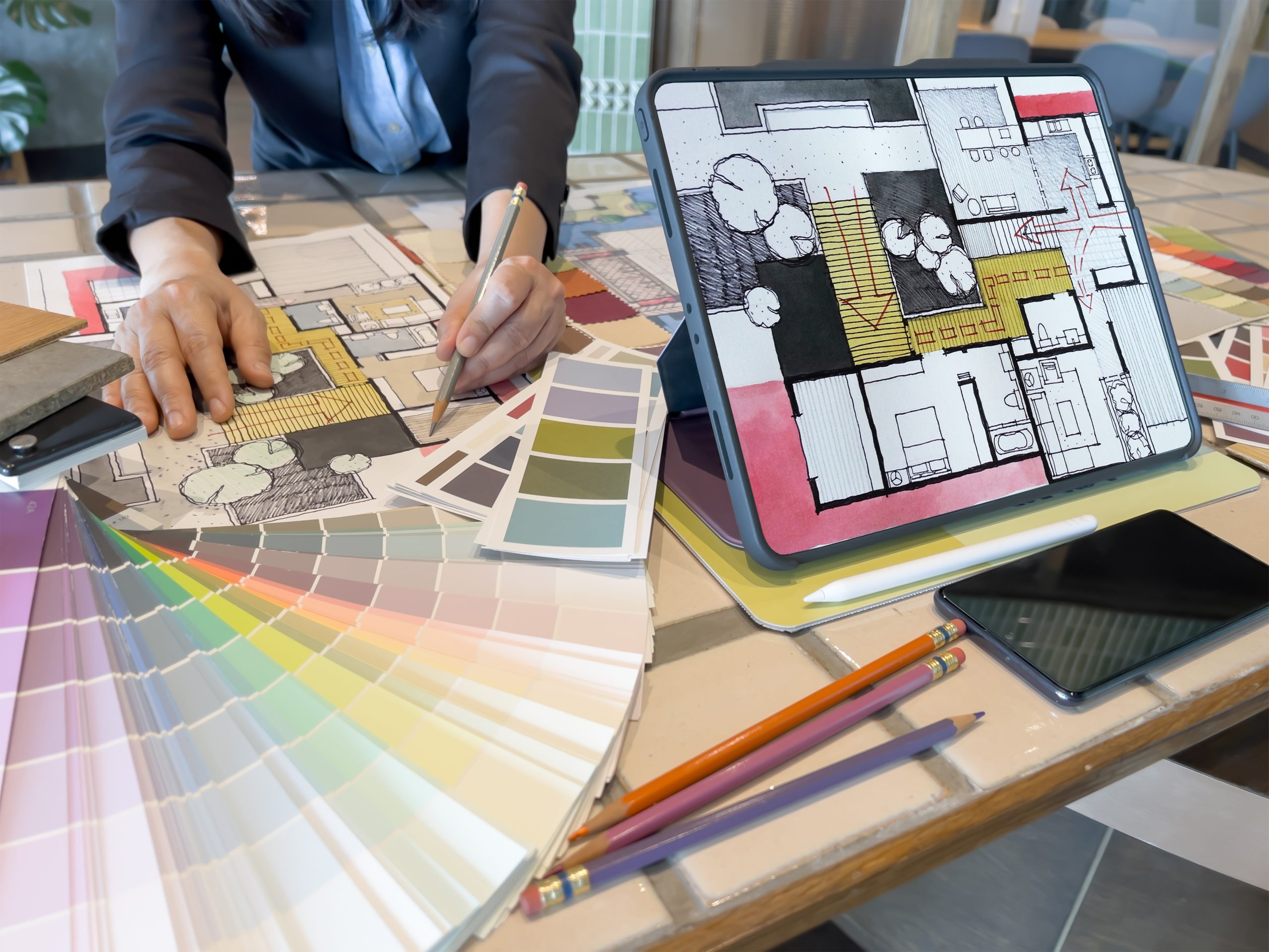 14 Pros and Cons of Being an Interior Designer Only Trade Schools