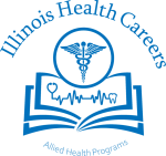 Illinois Health Careers logo