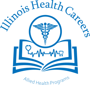 Illinois Health Careers logo