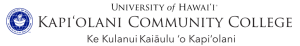 Kapi'olani Community College logo