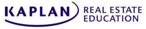 Kaplan Real Estate Education logo