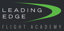 Leading Edge Flight Academy logo