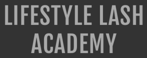 Lifestyle Lash Academy logo