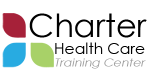 Charter Health Care Training Center logo