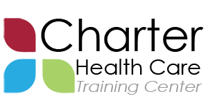 Charter Health Care Training Center logo