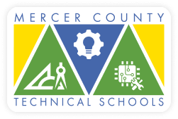Mercer County Technical Schools logo