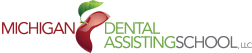 MIchigan Dental Assisting School logo