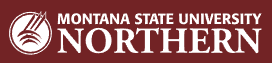 Montana State University Northern logo