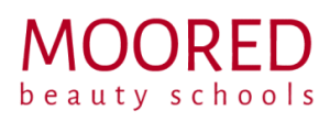 Moored Beauty Schools logo