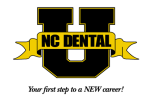 NC Dental U logo