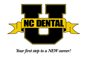 NC Dental U logo