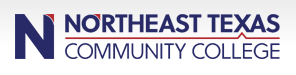 Northeast Texas Community College logo