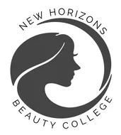 New Horizons Beauty College logo