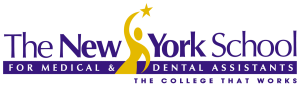 The New York School for Medical and Dental Assistanta logo