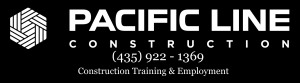 Pacific Line Construction logo