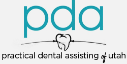 Practical Dental Assisting Utah logo