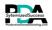 Productive Dental Assisting logo