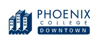 Phoenix College logo