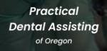 Practical Dental Assisting of Oregon logo