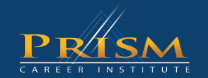 Prism Career Institute logo