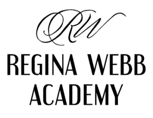 Regina Webb Academy logo