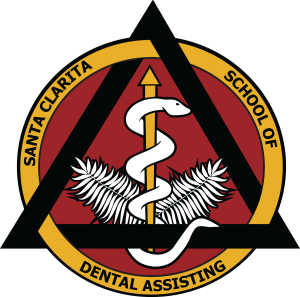 Santa Clarita School of Dental Assisting logo