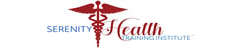 Serenity Health Training Institute logo