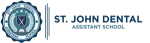 St. John Dental Assistant School logo