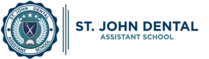 St. John Dental Assistant School logo